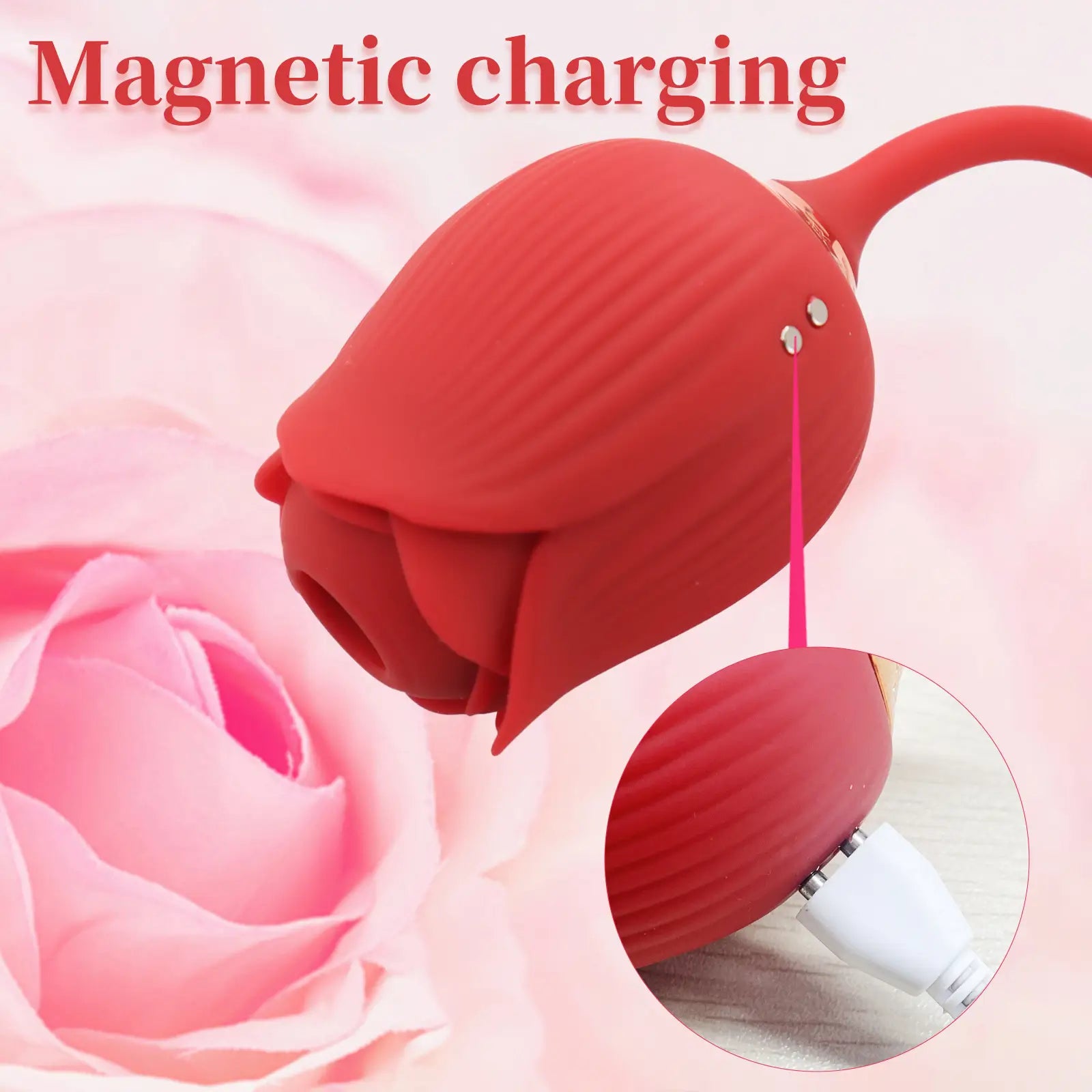 rose toy charging but not turning on How To Charge Rose Toy Either With Or Without A Charger