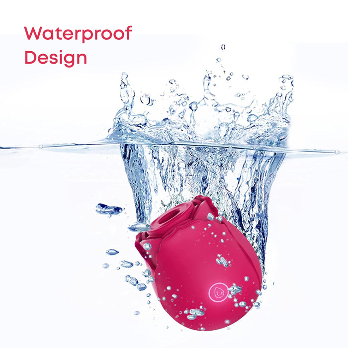 is a rose toy waterproof Is the rose vibrator waterproof? Yes, here's how