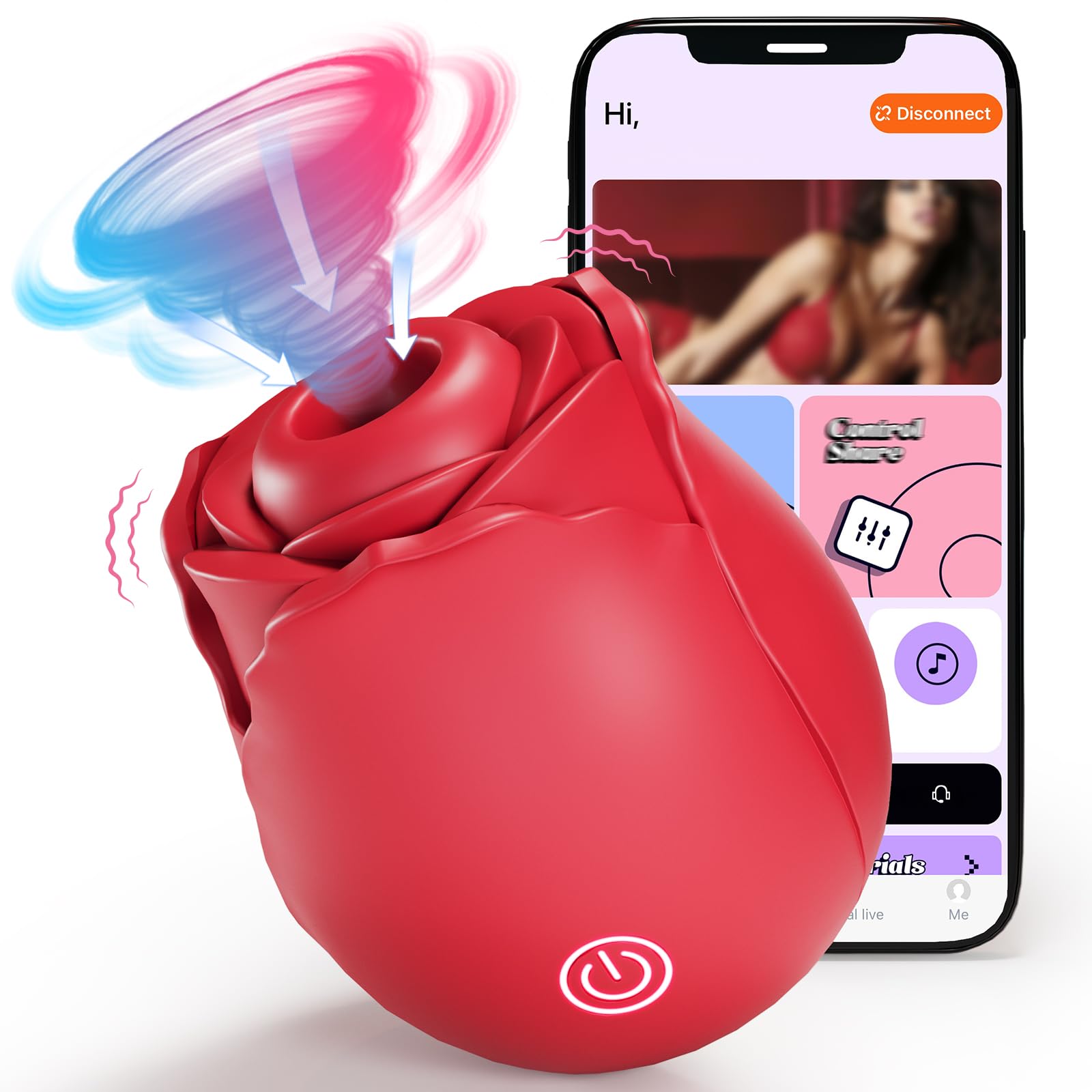 How to Use the Rose Toy App: A Step-by-Step Guide for Enhanced Pleasur
