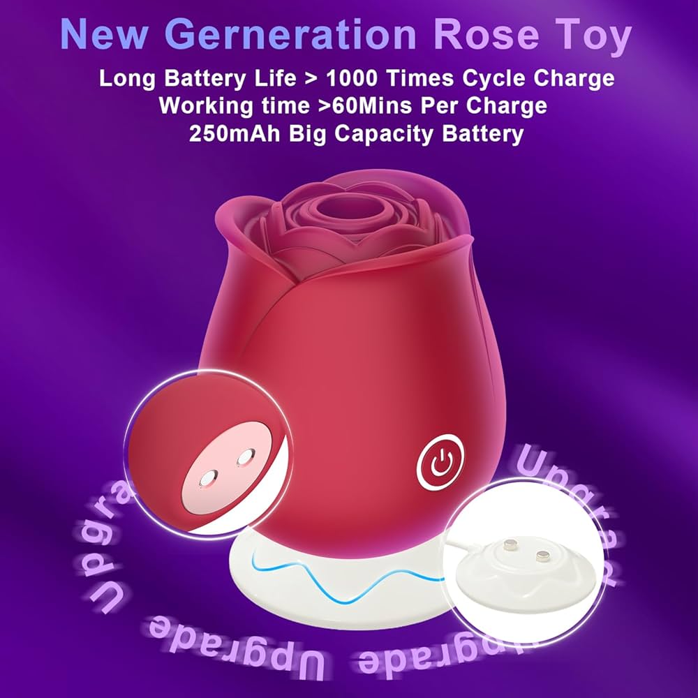 How to Properly Charge Your Rose Toy : Guide to Rose Toy and Their Cha How to Properly Charge Your Rose Toy : Guide to Rose Toy and Their Cha