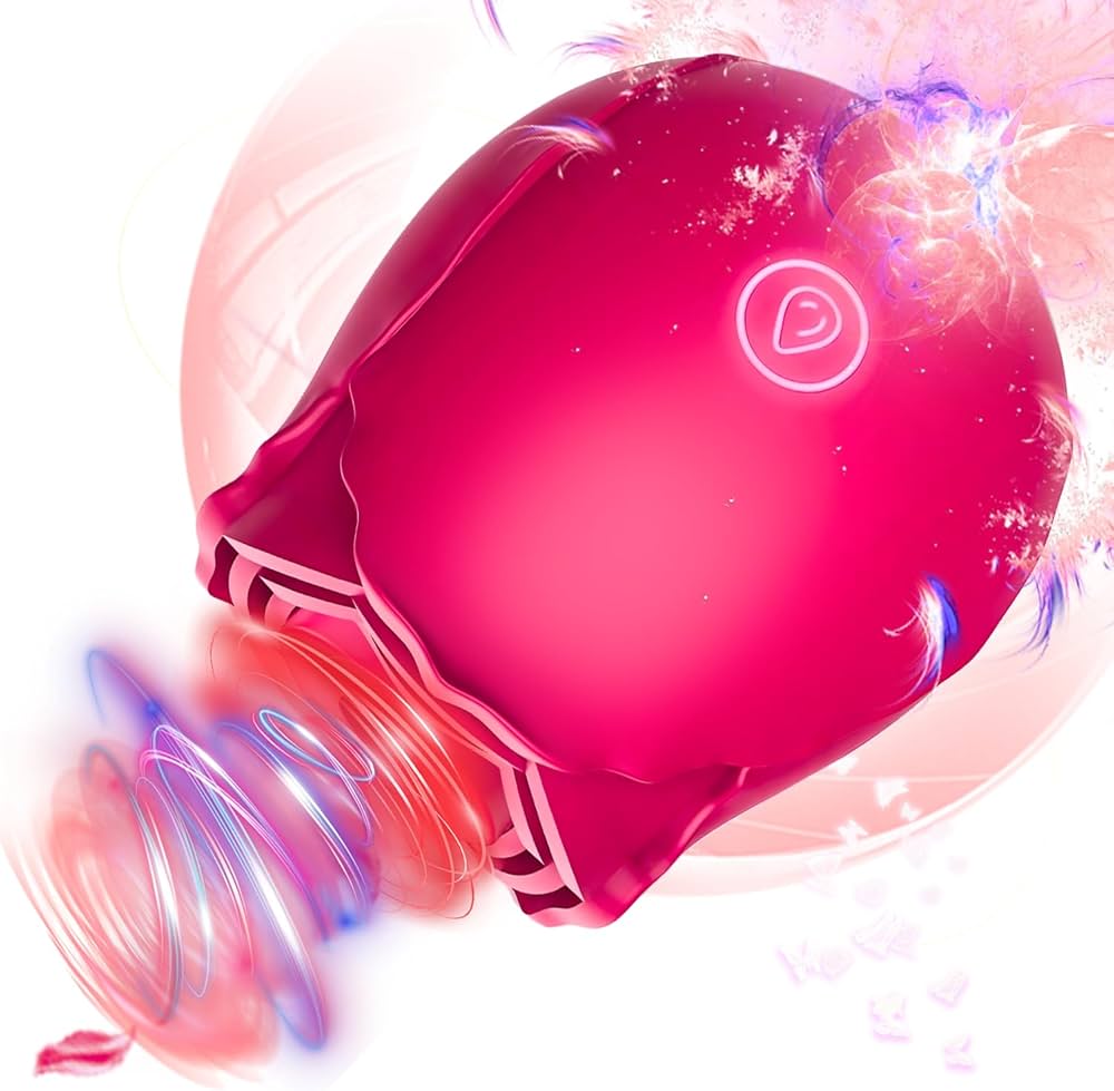 Rose Toy's Silent Design: How to Enjoy Pleasure Privately