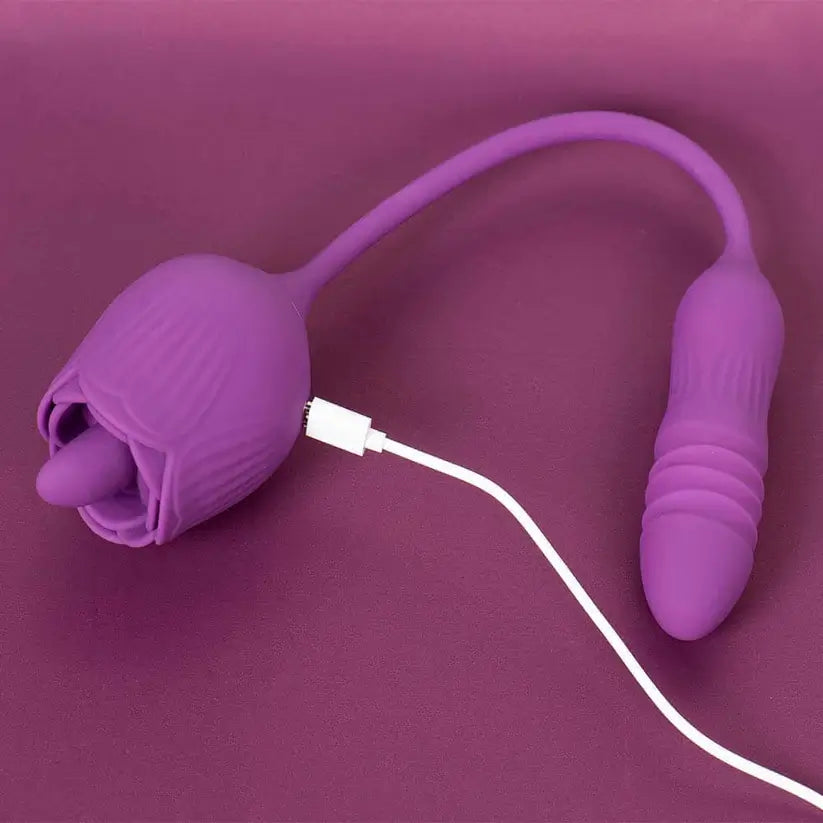 rose vibrater charger Sex Doll Torsos