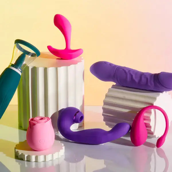 Rose Toys vs. Traditional Vibrators: Which Should You Choose?