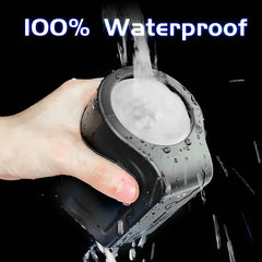 Rosetoylife-Men's vibrating Blowjob Masturbation Cup