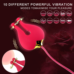 the rose vibrator