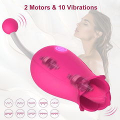 the rose vibrator