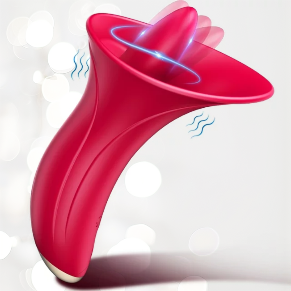 the rose toy