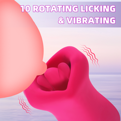 the rose vibrator