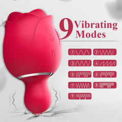 a rose vibrator