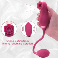 the rose vibrator