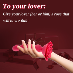 the rose toy