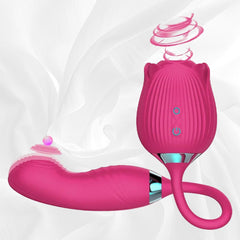 the rose vibrator