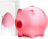 Pig Sucker Clitoris Powerful Sucking Vibrator Female Clit Nipple Oral Vacuum Stimulator Massager Sex Toys Adults Goods for Women