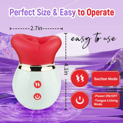 the 2024 newest rose toy