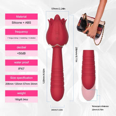 the rose vibrator