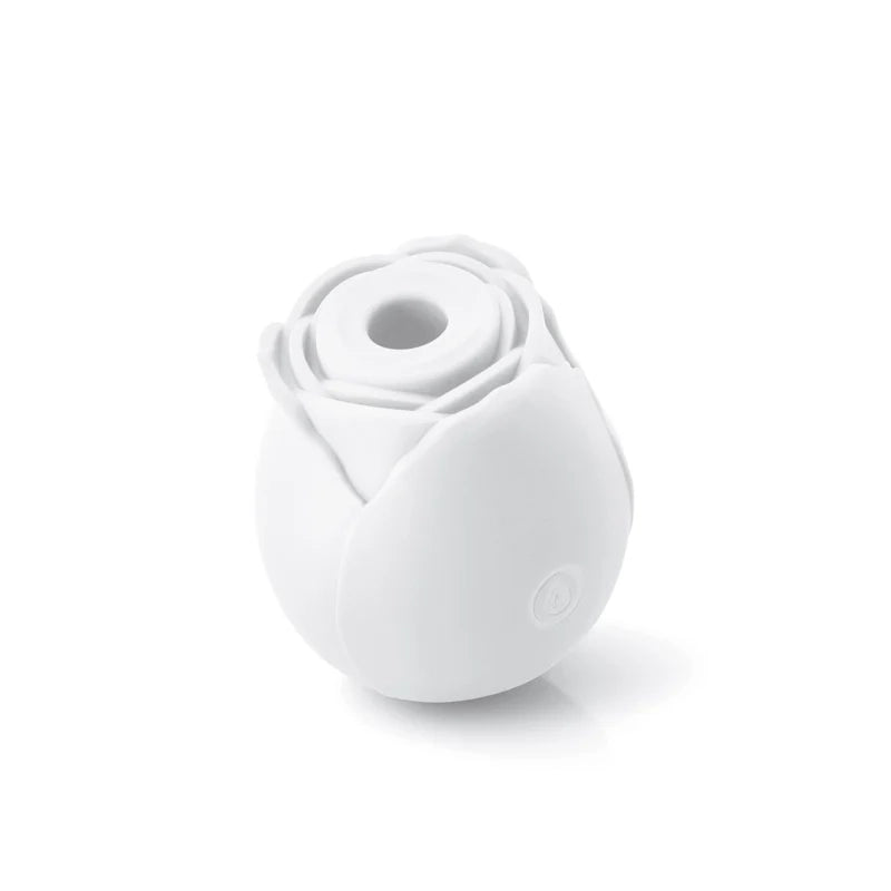 Glow in the Dark Rose Suction Vibrator