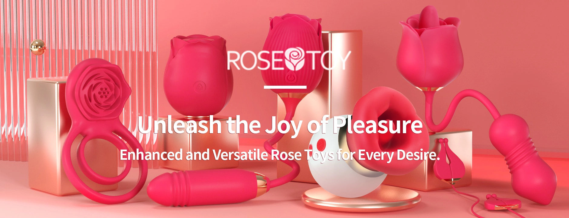 Best Rose Toys Perfect for Solo & Partner Play Best Rose Toys Perfect for Solo & Partner Play