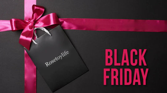 Best Deals on Authentic Rose Toy This Black Friday 2025