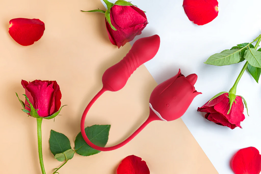 rose dildo