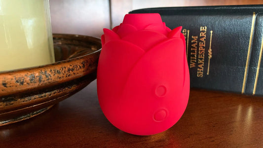 How Does a Rose Toy Work
