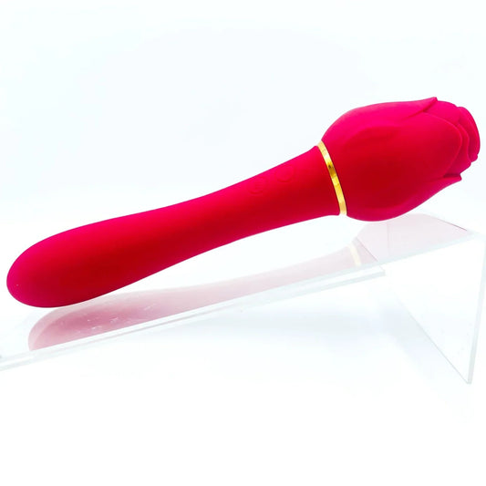 Rose Vibrator