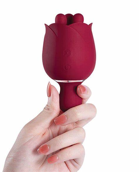 How Do You Use a Rose Toy in a Bedroom?