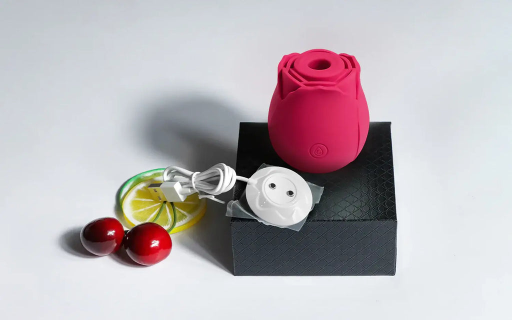 How to Charge the Rose Toy and How Long Does It Take How to Charge the Rose Toy and How Long Does It Take
