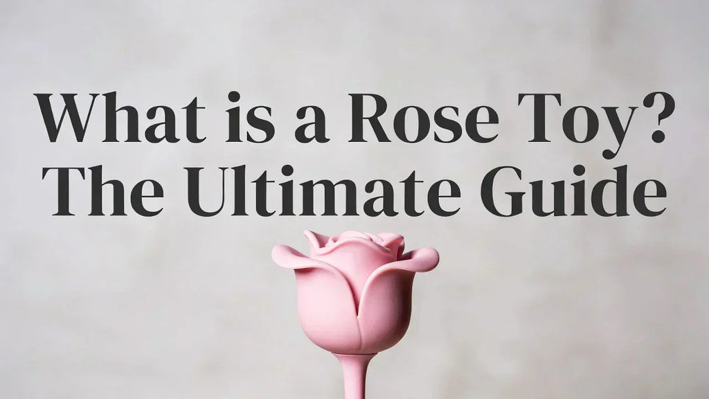 the ultimate rose toy 10 Speeds Rose Toy With Tongue – RoseZoe main image 0