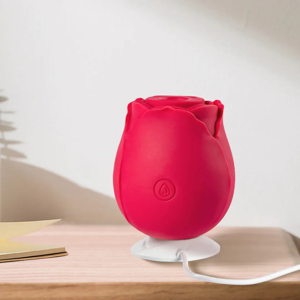 Why doesn't my Rose Toy work and how exactly does the rose toy work?