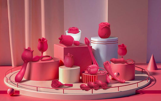 rose toy
