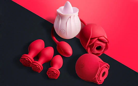 Rose Toys: Elevating Intimate Experiences Through Sensual Design and C