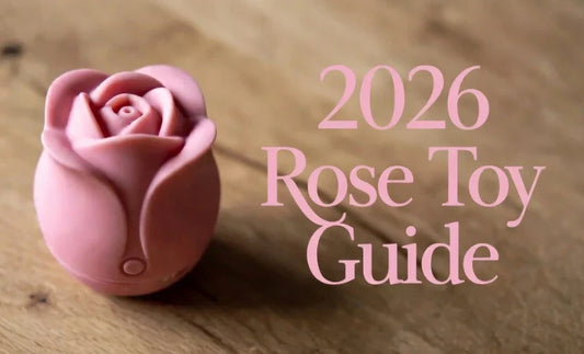 2026 Rose Toy Guide: New Rose Wearable Vibrator & More