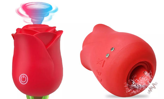 rose toy