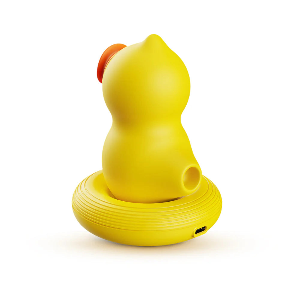 Duck Clitoral Sucking Vibrator for Clit Nipple Stimulation, Clitoris S Duck Clitoral Sucking Vibrator for Clit Nipple Stimulation, Clitoris S