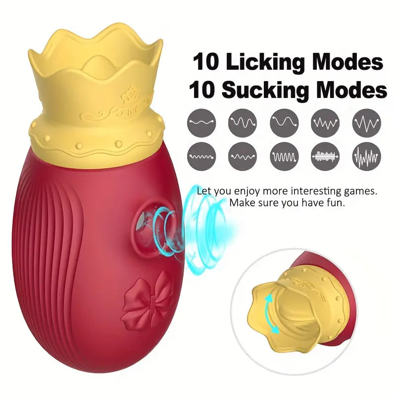 Rose Sex Toy Dildo Vibrators Adult Toys For Couples Woman, Upgraded Li Rose Sex Toy Dildo Vibrators Adult Toys For Couples Woman, Upgraded Li