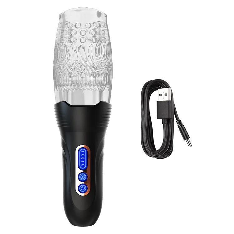 3.0 Version Rotating Vibrating Telescopic Thrusting Masturbation Cup 3.0 Version Rotating Vibrating Telescopic Thrusting Masturbation Cup