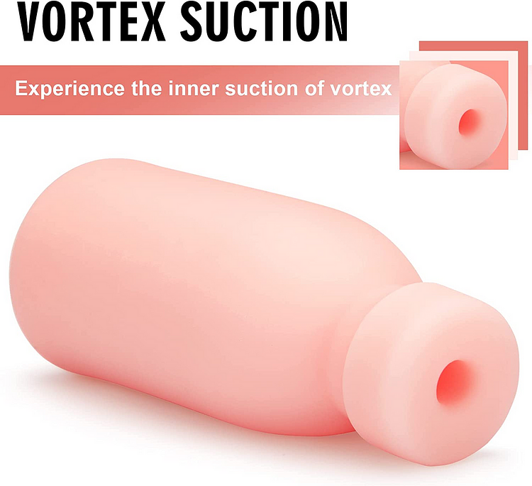 Male Milk Bottle Simulation Vagina Masturbator Pocket Pussy Toy Mastur Male Milk Bottle Simulation Vagina Masturbator Pocket Pussy Toy Mastur