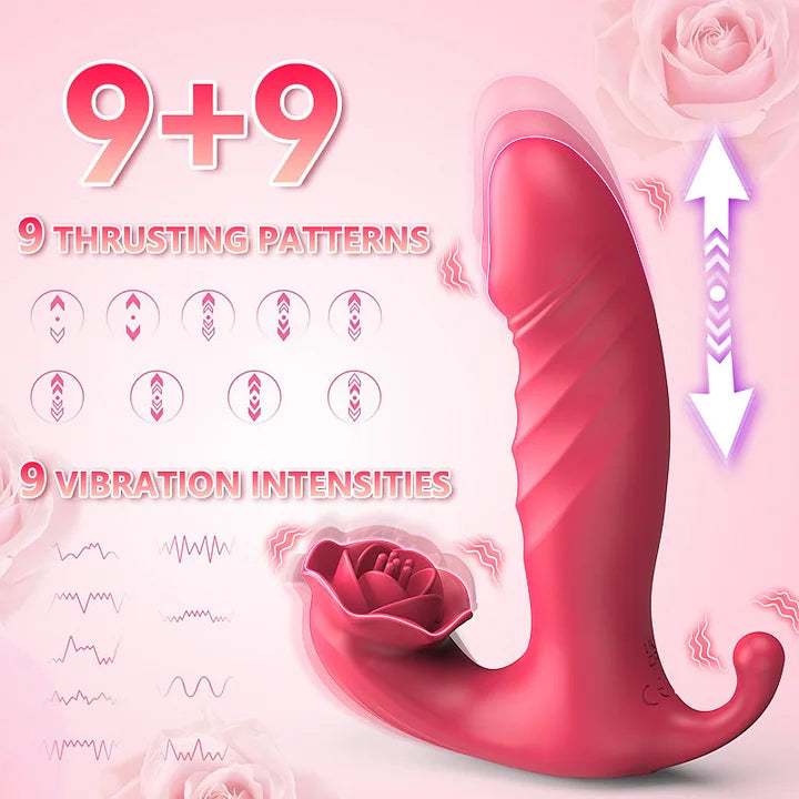 Women's Dildo Butterfly Vibrator Sex Toys for Women APP Remote Control Bluetooth Sexy Dildo Female Vibrators