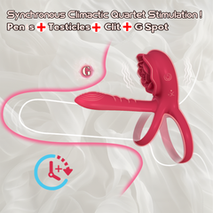 Penis Vibrator Cock Ring