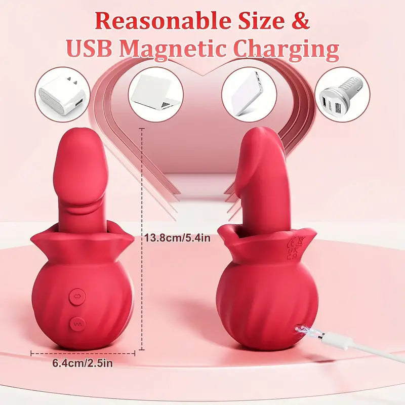 Sucking G-Spot Vibrator Dildo Sex Toys - Adult Toys Female Sex Stimula Sucking G-Spot Vibrator Dildo Sex Toys - Adult Toys Female Sex Stimula