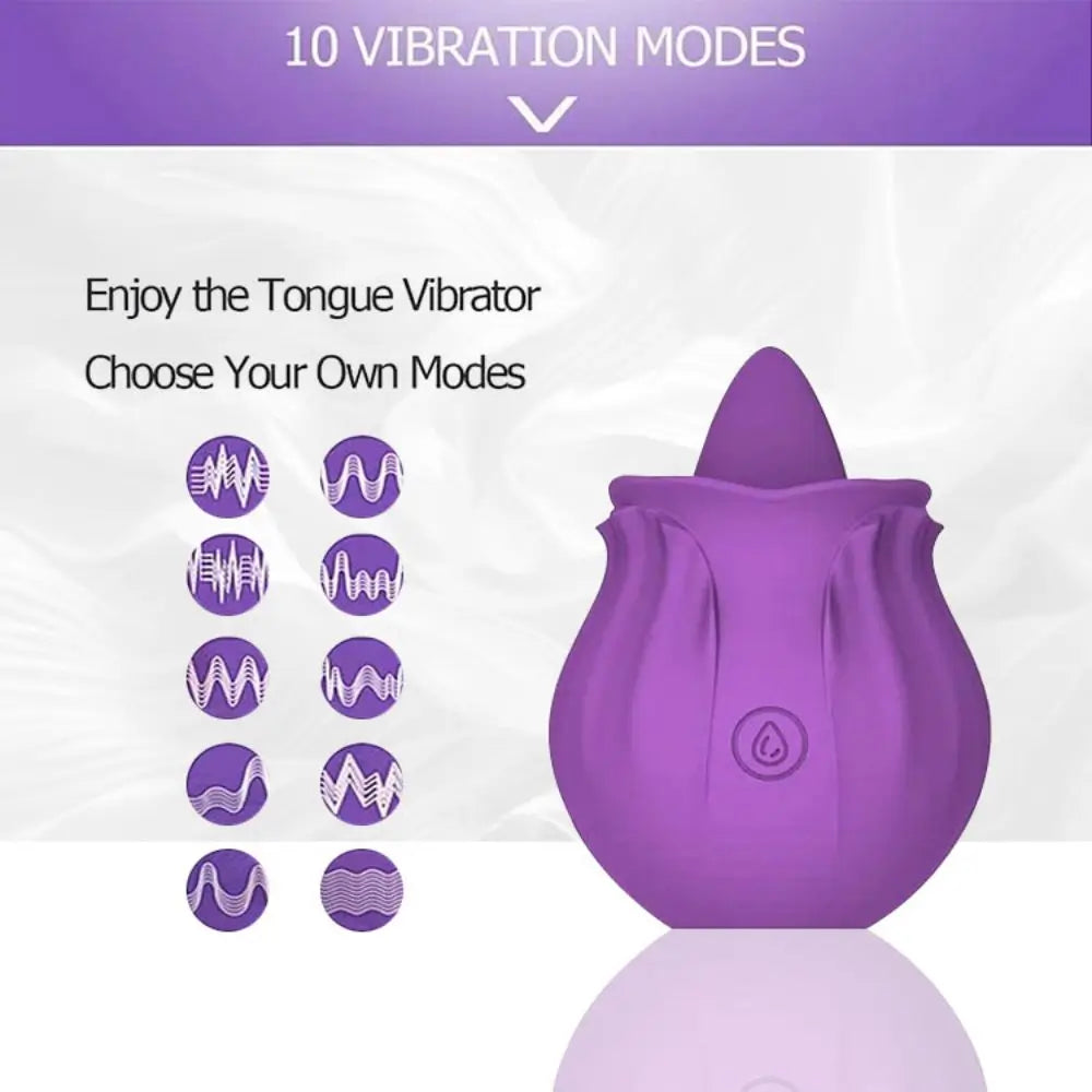 Rose Lick Toy Sucking Rose Toy the Rose Vibrater for Women Rose Lick Toy Sucking Rose Toy the Rose Vibrater for Women