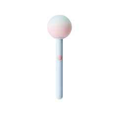 Silicone Lollipop Vibrator for Women Clitoral Nipple Stimulator with 10 Vibration Modes