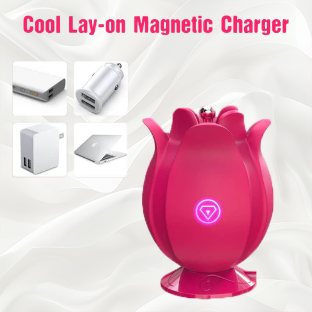 High-Frequency Powerful Rose Sex Toy, Vibrating Rose Adult Toy for Cli High-Frequency Powerful Rose Sex Toy, Vibrating Rose Adult Toy for Cli
