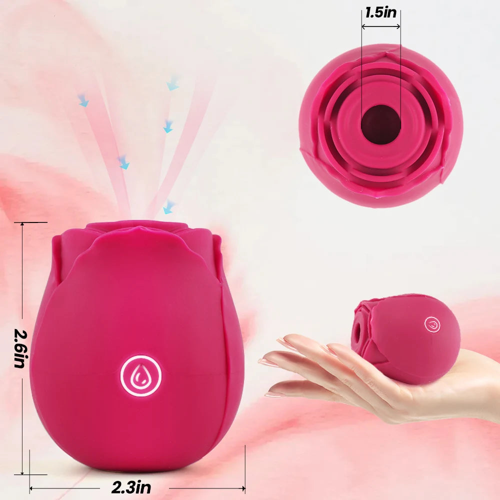 Best Selling Rose Toy | 10 Suction Cups & 12 Colors | Rose Sex Toy for Women Best Selling Rose Toy | 10 Suction Cups & 12 Colors | Rose Sex Toy for Women
