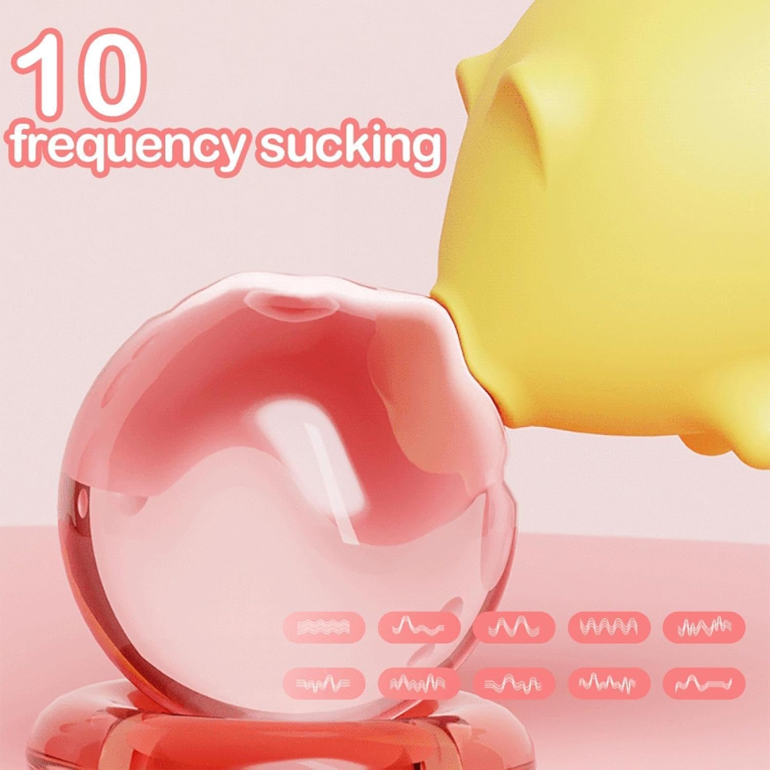 Pig Sucker Clitoris Powerful Sucking Vibrator Female Clit Nipple Oral Vacuum Stimulator Massager Sex Toys Adults Goods for Women