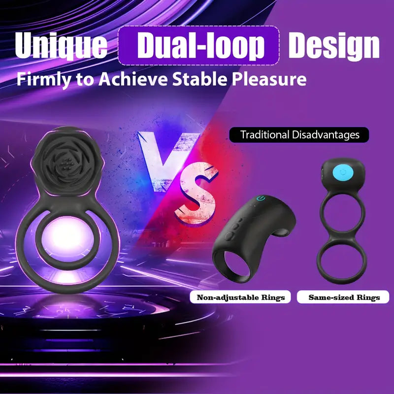 Vibrating Cock Sleeve & Vibrating Penis Ring | Westar Vibrating Cock Sleeve & Vibrating Penis Ring | Westar