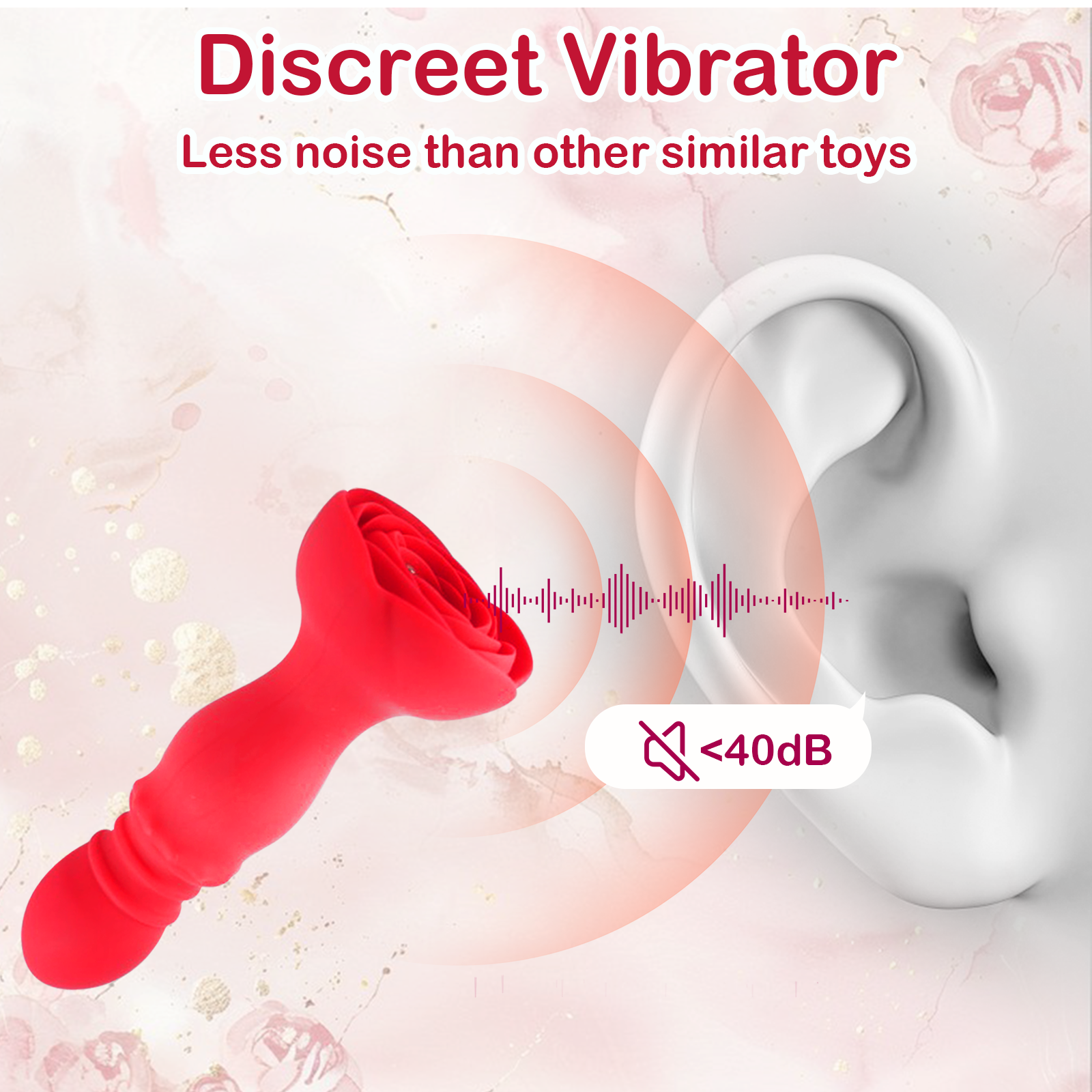 Thrusting Vibrating Anal Plug Vibrator Prostate Massager, Remote Contr Thrusting Vibrating Anal Plug Vibrator Prostate Massager, Remote Contr