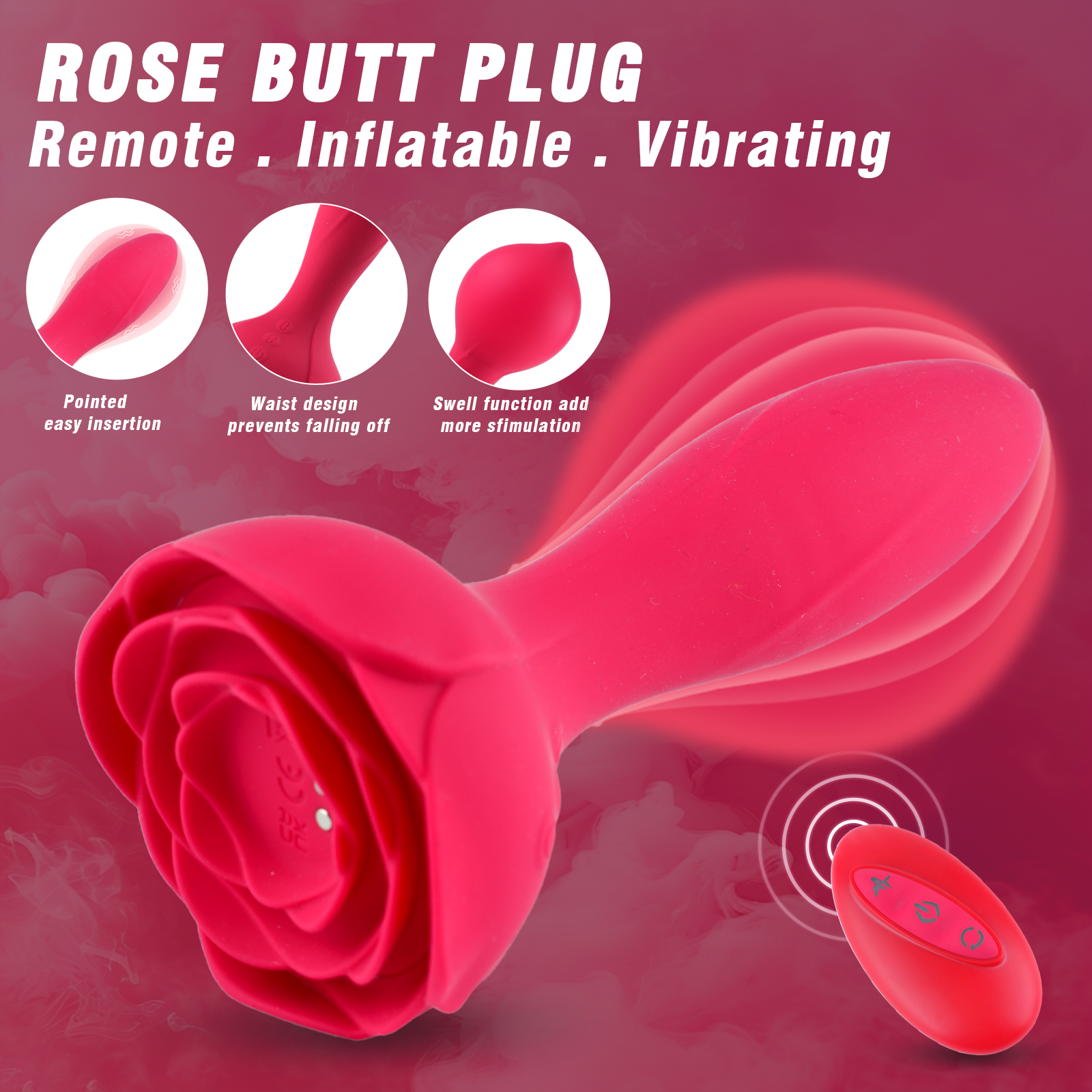 the rose vibrator