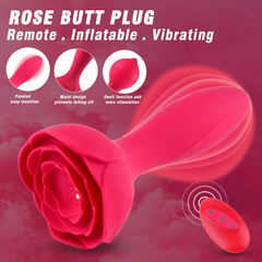 the rose vibrator