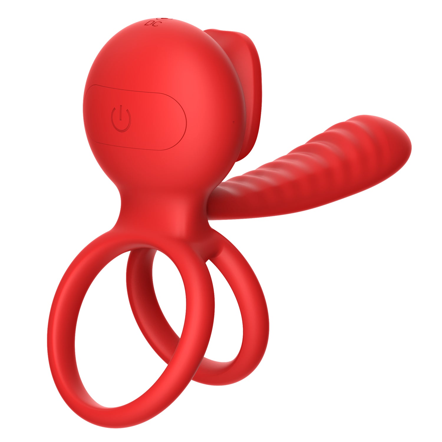 Cock Ring Penis Ring Vibrator Two Point Earthquake 9 vibrating tongue Cock Ring Penis Ring Vibrator Two Point Earthquake 9 vibrating tongue